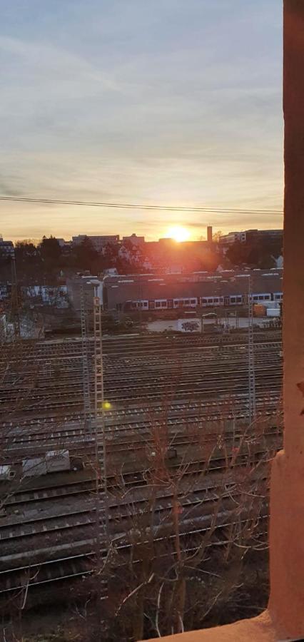 Roter Sandstein Zink Mainz Exteriör bild