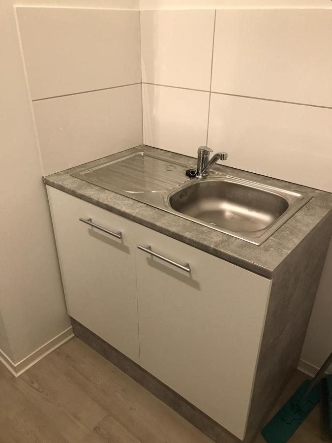 Roter Sandstein Zink Mainz Exteriör bild